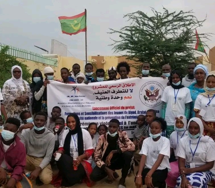 Lancement du projet « Non à l&rsquo;extrémisme violent, Oui à l&rsquo;unité nationale